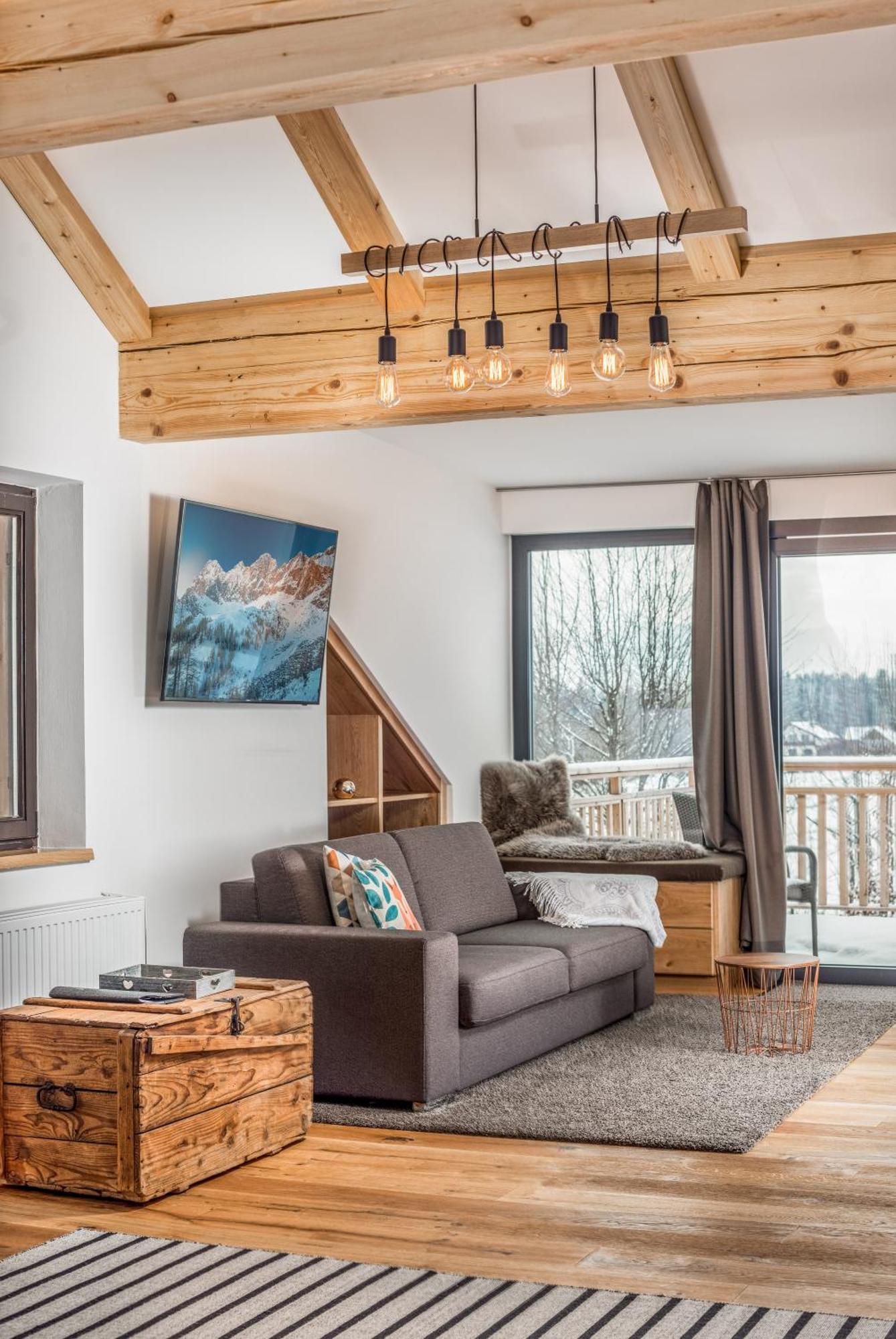 Naturchalet Hoeflehner - Heimgefuehl & Ruhelage An Loipe & Wanderweg Ramsau am Dachstein Kültér fotó