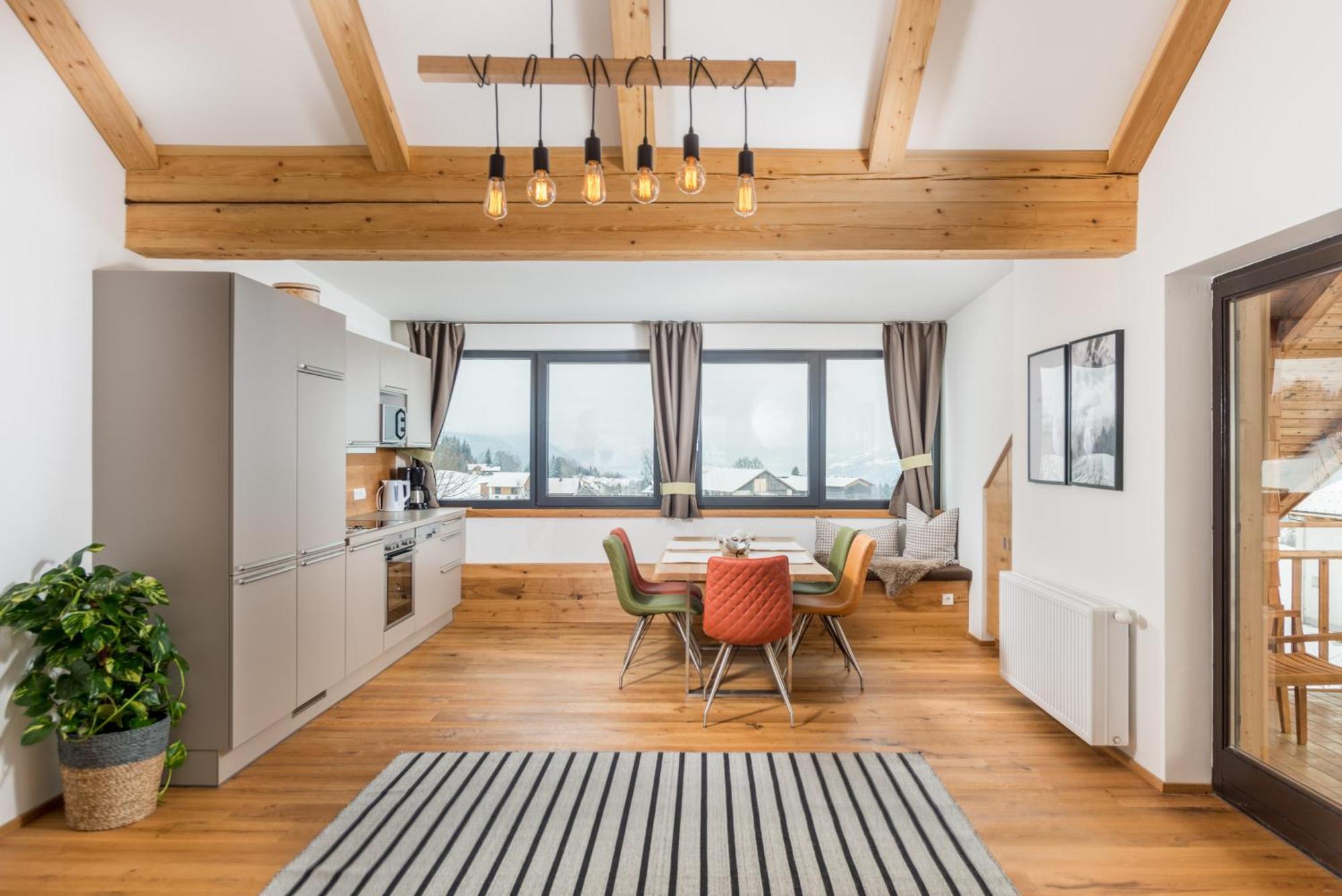 Naturchalet Hoeflehner - Heimgefuehl & Ruhelage An Loipe & Wanderweg Ramsau am Dachstein Kültér fotó
