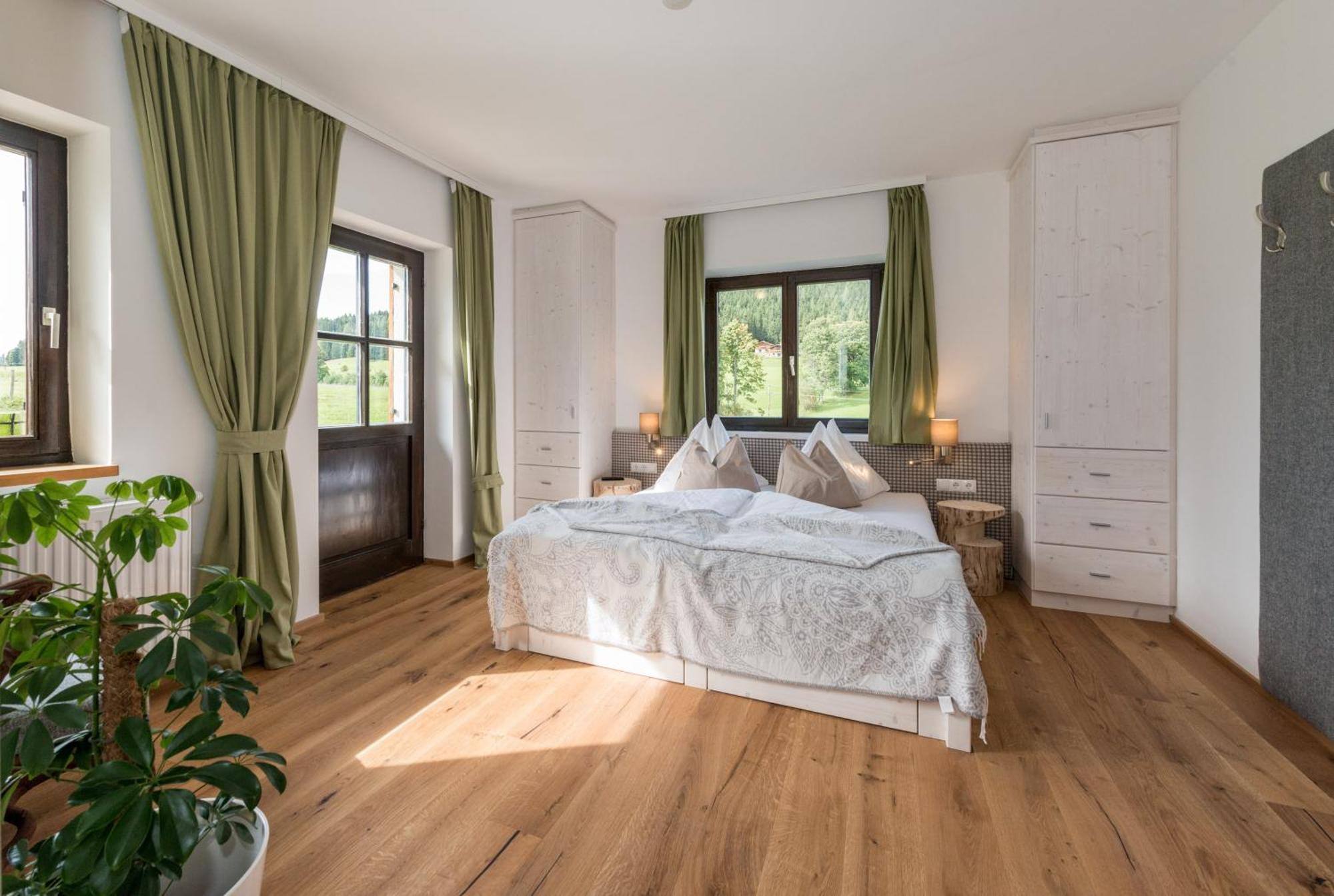 Naturchalet Hoeflehner - Heimgefuehl & Ruhelage An Loipe & Wanderweg Ramsau am Dachstein Kültér fotó