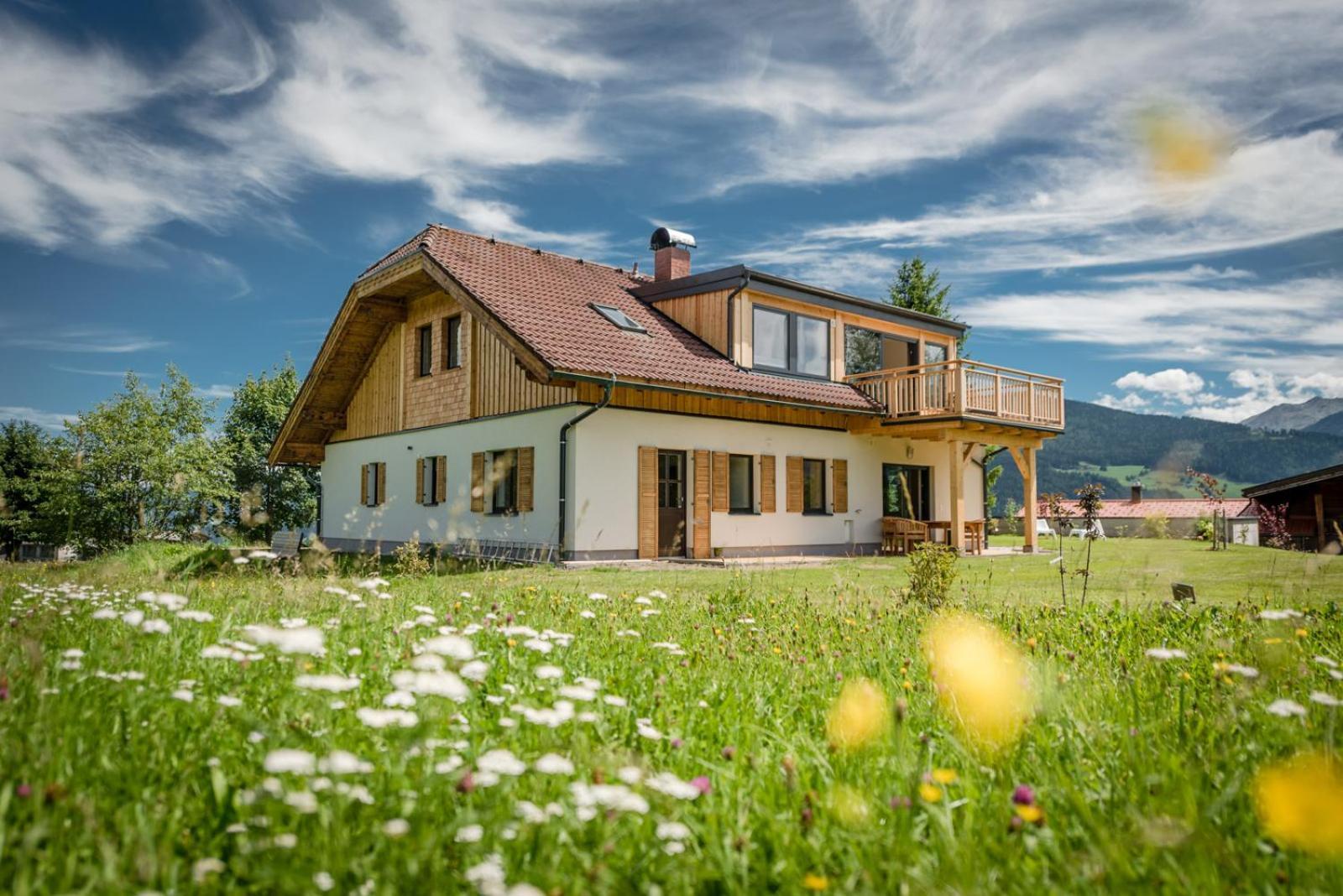 Naturchalet Hoeflehner - Heimgefuehl & Ruhelage An Loipe & Wanderweg Ramsau am Dachstein Kültér fotó
